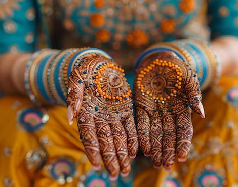 Best Hand Mehandi Artist in Ghaziabad Best Hand Mehandi Artist in Ghaziabad