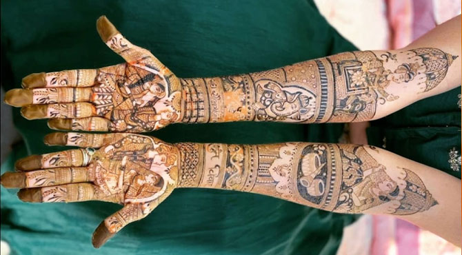 Dulhan Mehandi artist in Ghaziabad Dulhan Mehandi artist in Ghaziabad