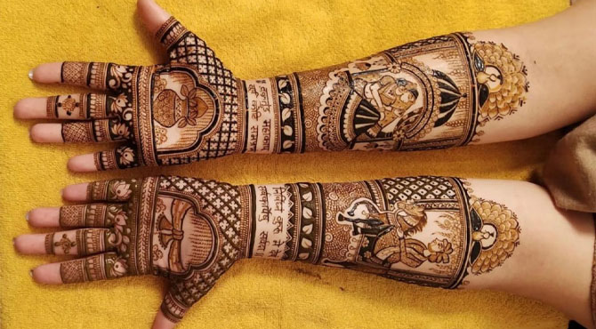 Latest bridal Mehandi artist in Ghaziabad Latest bridal Mehandi artist in Ghaziabad